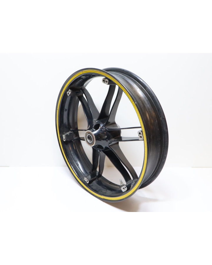 Buell XB12R, framfälg