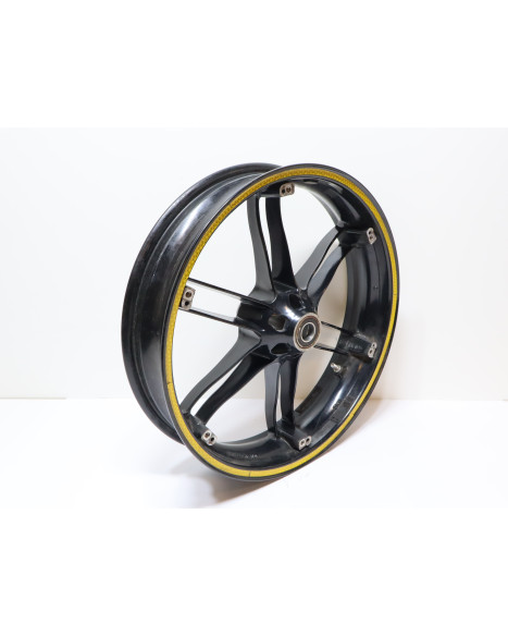 Buell XB12R, framfälg