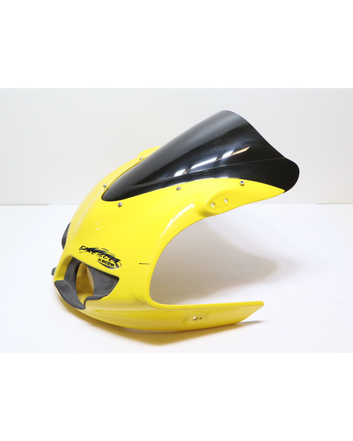 Buell XB12R, frontkåpa