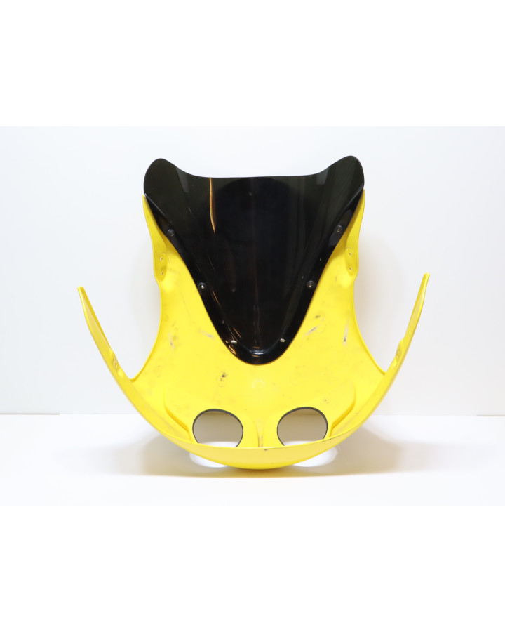 Buell XB12R, frontkåpa