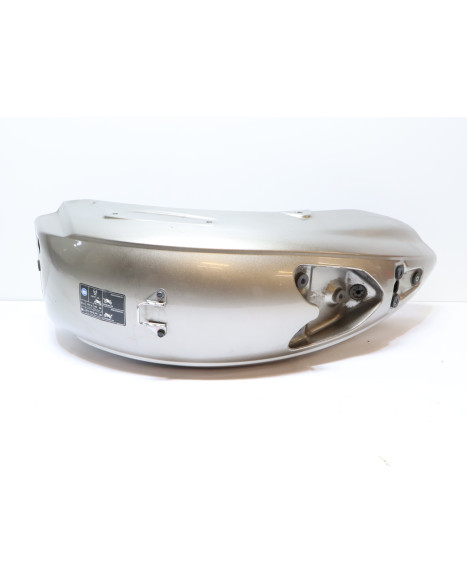 Kawasaki VN1700 Classic, bakskärm