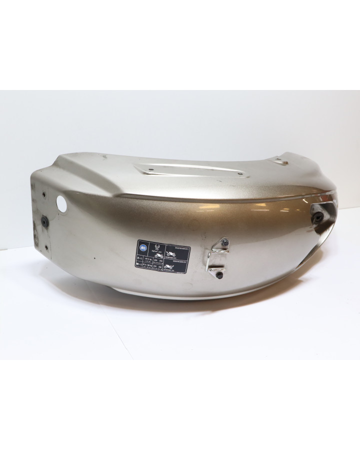 Kawasaki VN1700 Classic, bakskärm