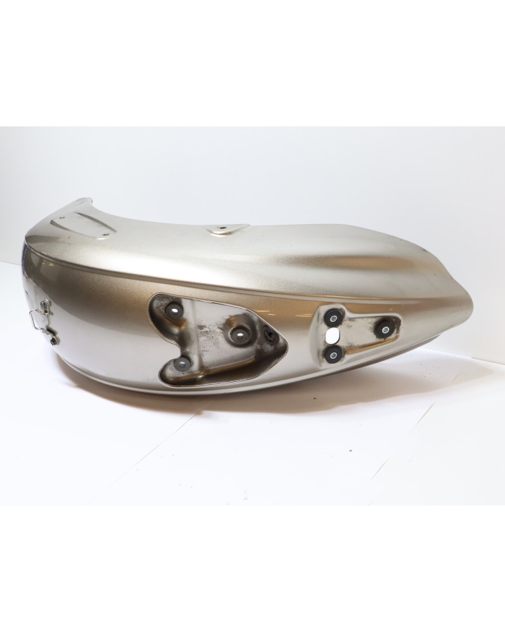 Kawasaki VN1700 Classic, bakskärm