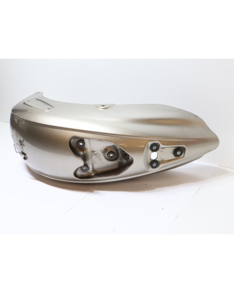 Kawasaki VN1700 Classic, bakskärm