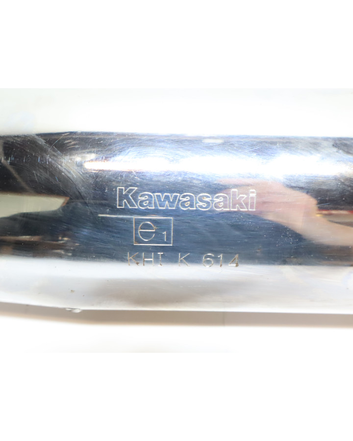 Kawasaki VN1700 Classic, ljuddämpare höger