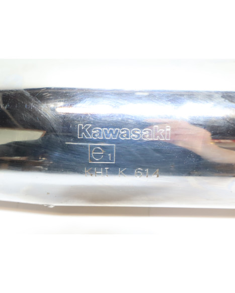 Kawasaki VN1700 Classic, ljuddämpare höger