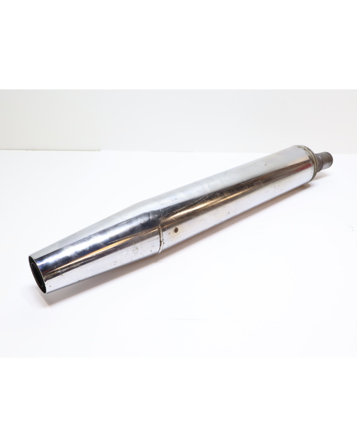 Kawasaki VN1700 Classic, ljuddämpare höger