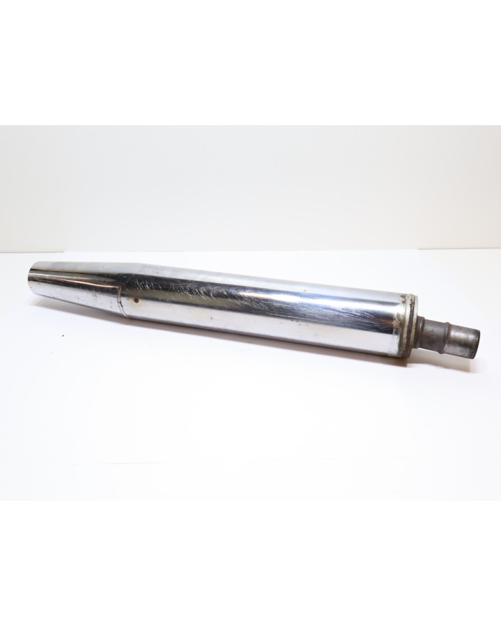 Kawasaki VN1700 Classic, ljuddämpare höger