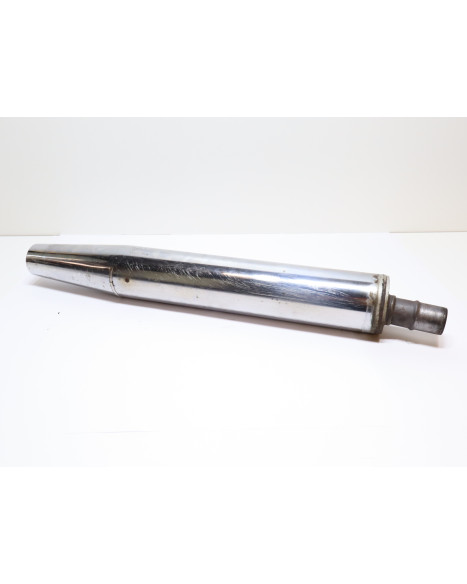 Kawasaki VN1700 Classic, ljuddämpare höger