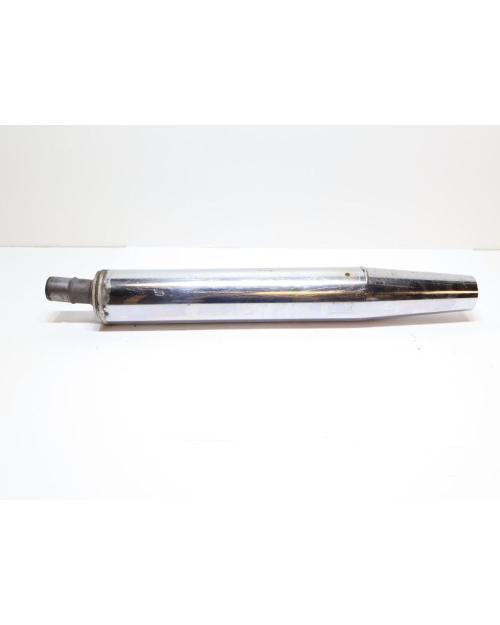 Kawasaki VN1700 Classic, ljuddämpare höger