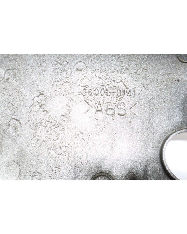 Kawasaki VN1700 Classic, sidokåpa höger