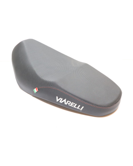 Viarelli Rivetto, sadel