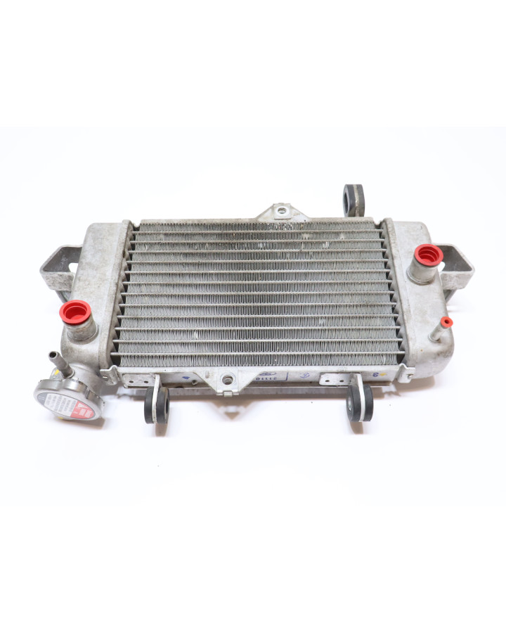 Yamaha YZF-R125, kylare