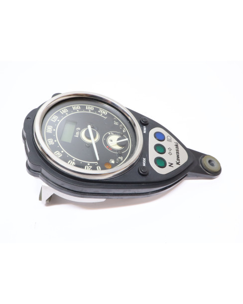 Kawasaki VN1500 Classic, hastighetsmätare 2