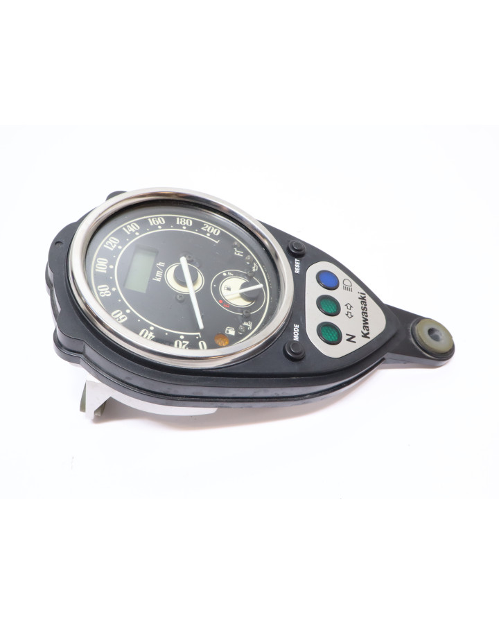 Kawasaki VN1500 Classic, hastighetsmätare