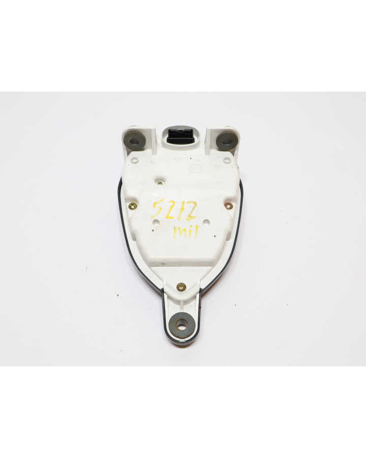 Kawasaki VN1500 Classic, hastighetsmätare