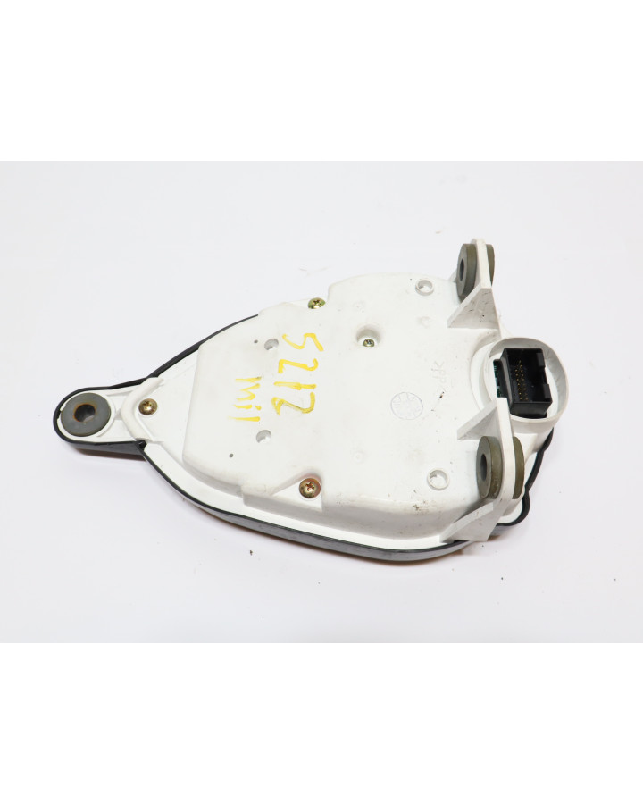 Kawasaki VN1500 Classic, hastighetsmätare