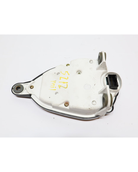 Kawasaki VN1500 Classic, hastighetsmätare