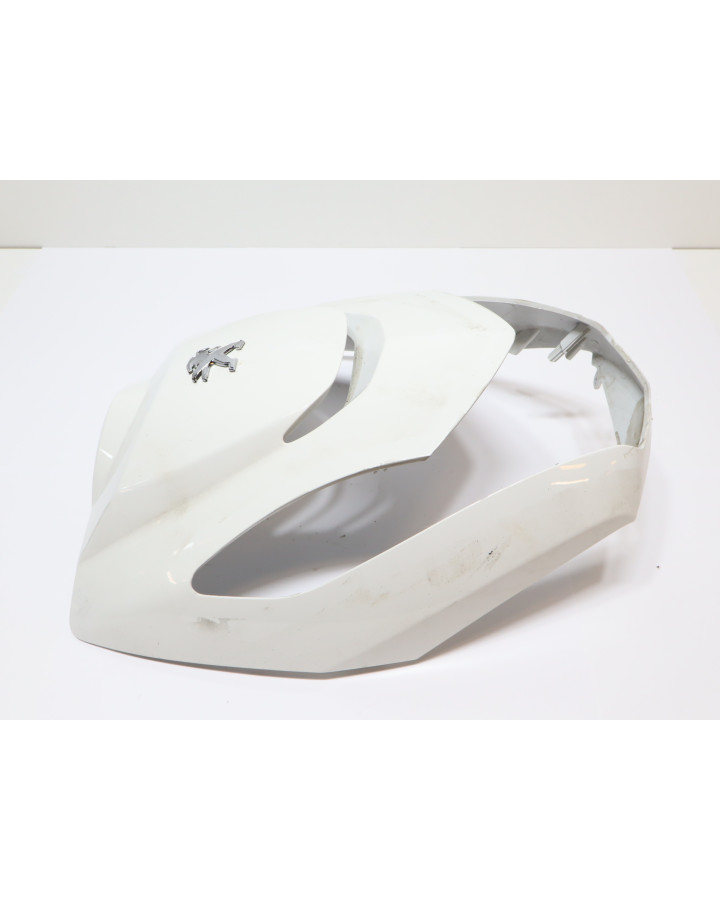 Peugeot Kisbee, frontkåpa