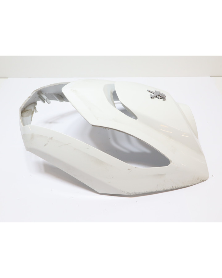 Peugeot Kisbee, frontkåpa