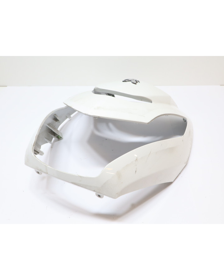 Peugeot Kisbee, frontkåpa