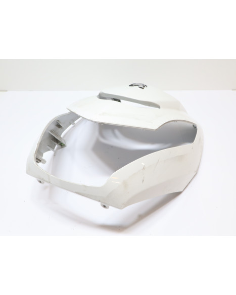 Peugeot Kisbee, frontkåpa