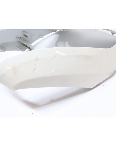 Peugeot Kisbee, frontkåpa