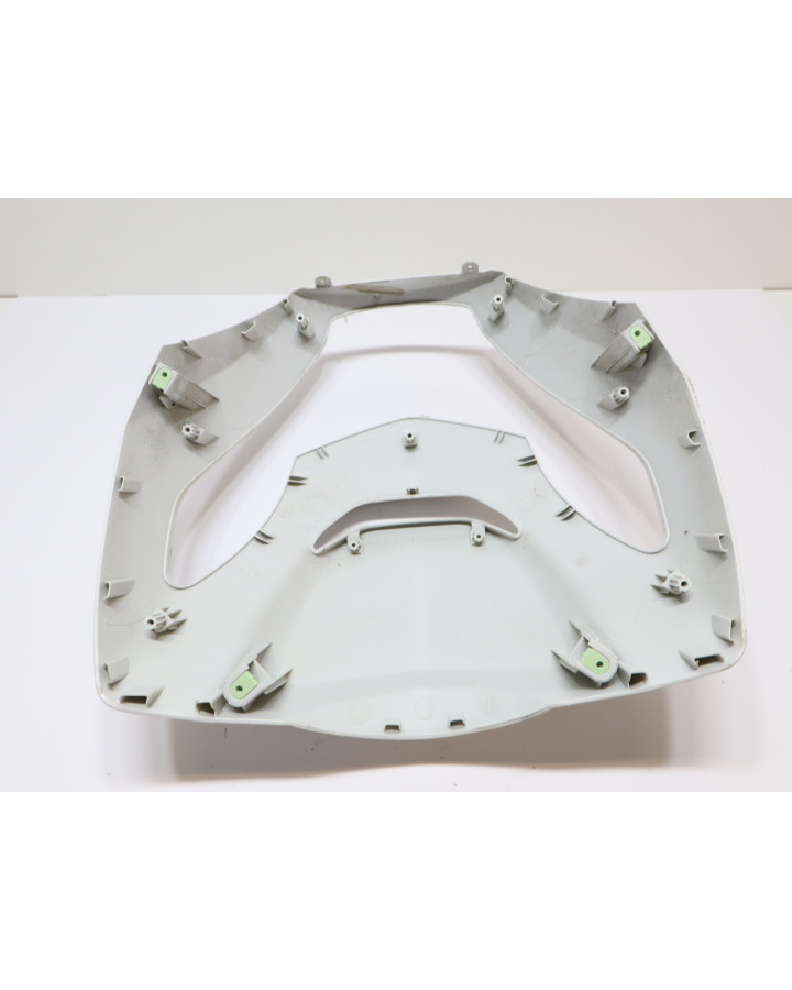 Peugeot Kisbee, frontkåpa