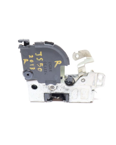 Ligier/Microcar/Aixam, låskista höger