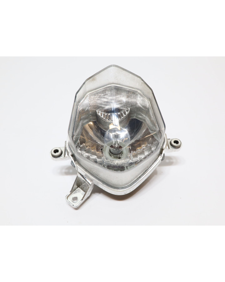 Derbi Senda/Gilera SMT, framlykta