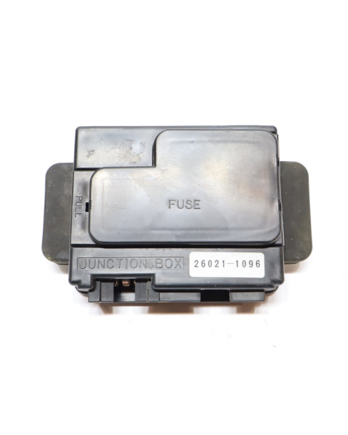 Kawasaki VN1500 Classic, säkringsdosa/reläbox