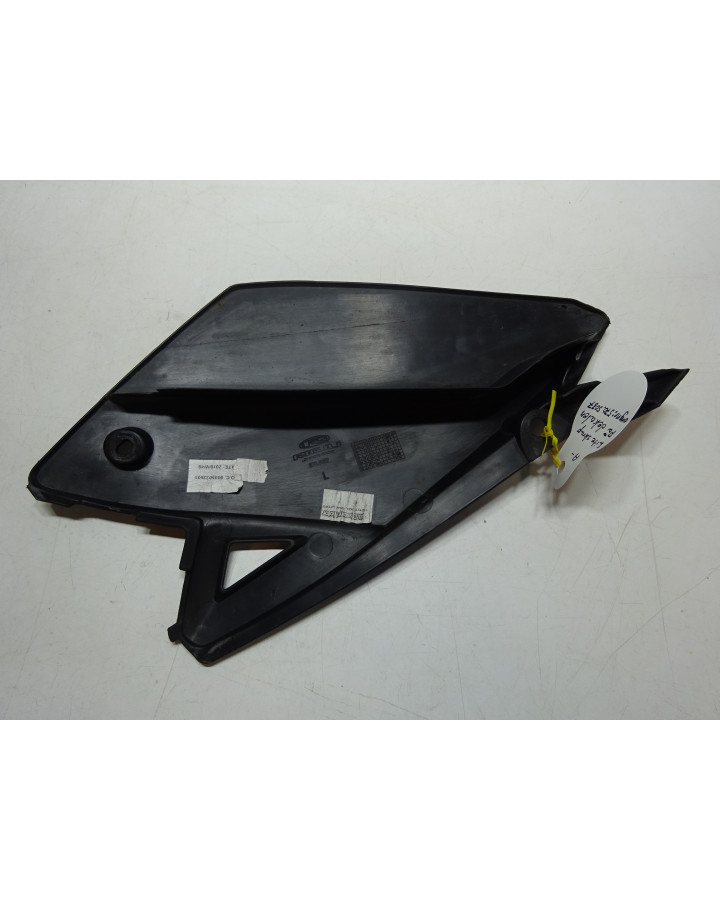 Rieju MRT/Drac, bakre sidokåpa vänster