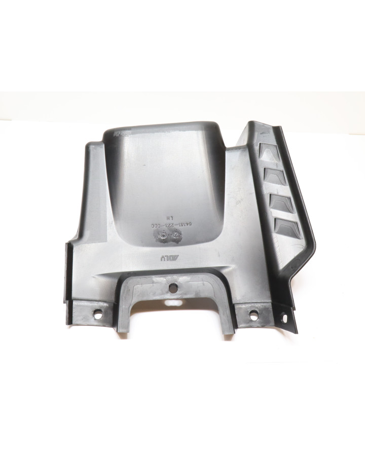 Adly ATV 300U II, fotplatta vänster