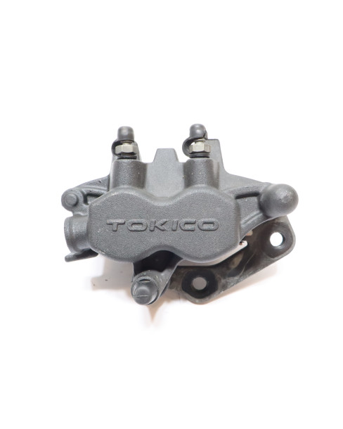 Kawasaki VN1700 Classic, bromsok bak