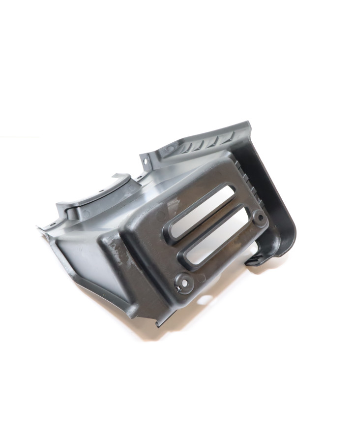 Adly ATV 300U II, fotplatta höger