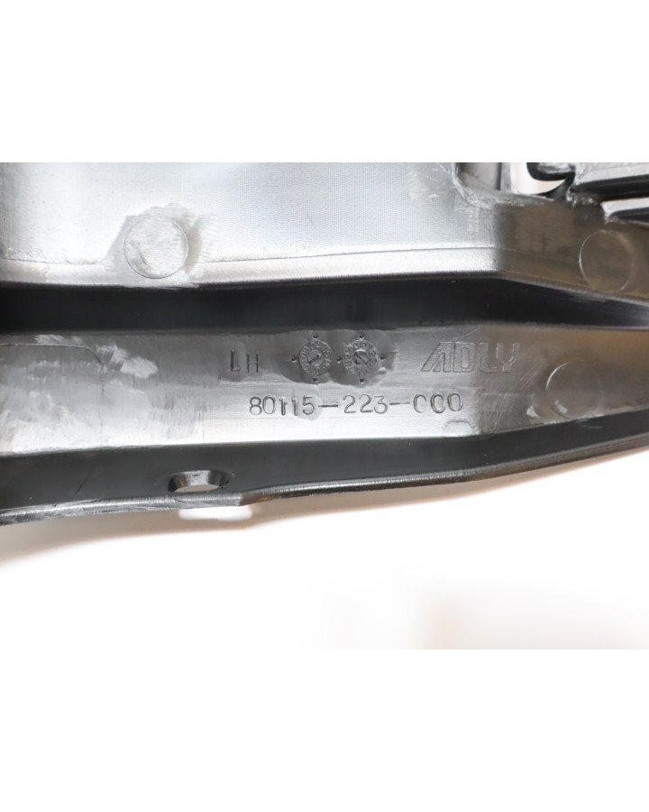 Adly ATV 300U II, stänkskärm vänster