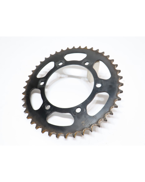 Yamaha MT-07, bakdrev