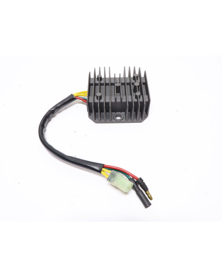 Adly ATV, voltregulator