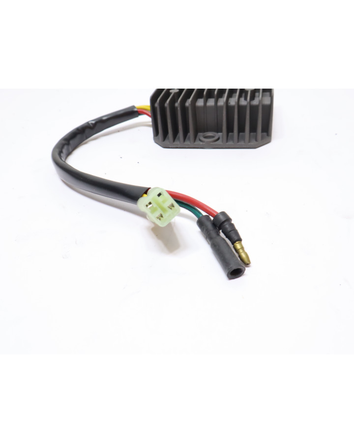 Adly ATV, voltregulator