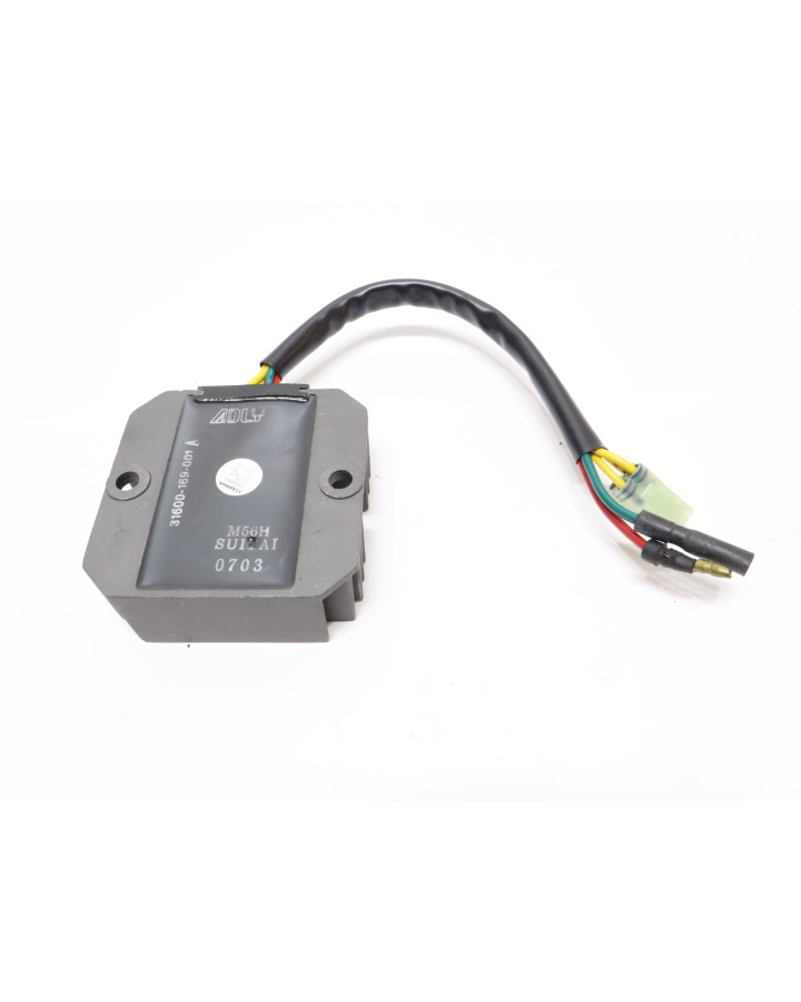 Adly ATV, voltregulator