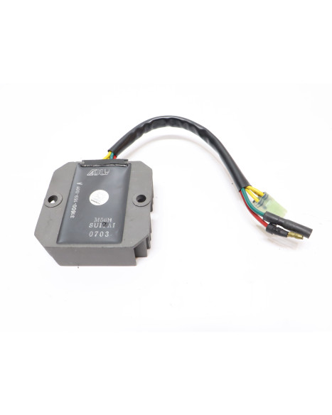 Adly ATV, voltregulator