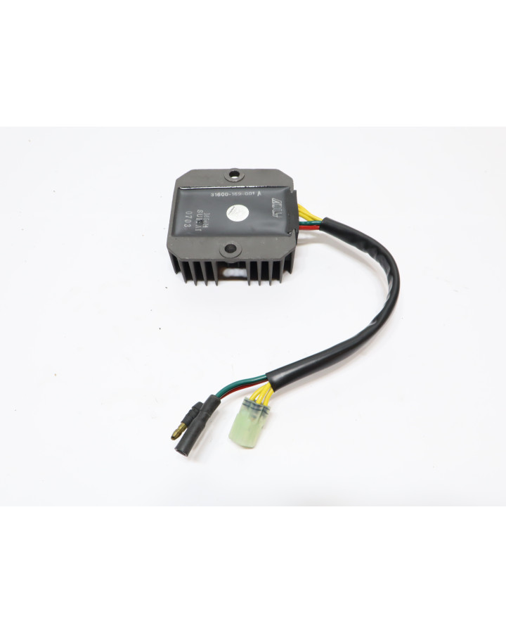 Adly ATV, voltregulator