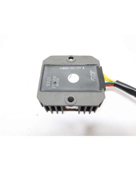 Adly ATV, voltregulator