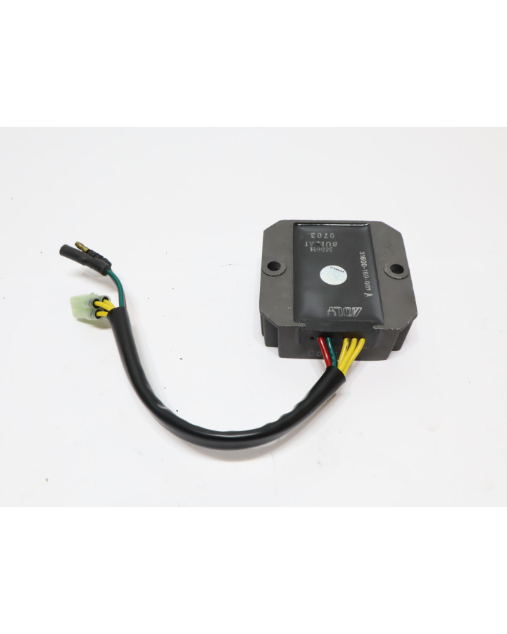 Adly ATV, voltregulator