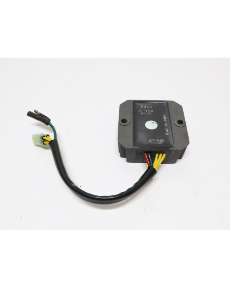 Adly ATV, voltregulator