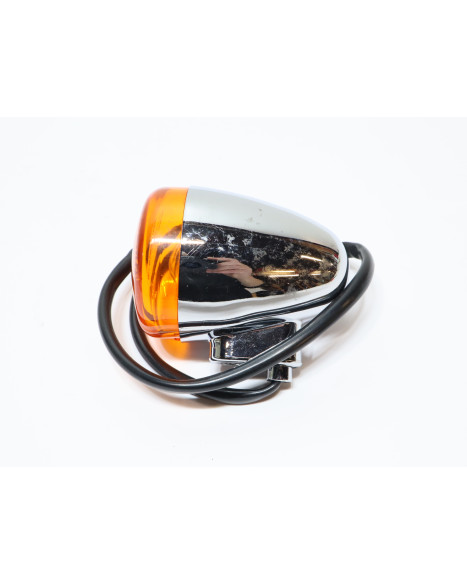 Adly ATV, blinkers vänster