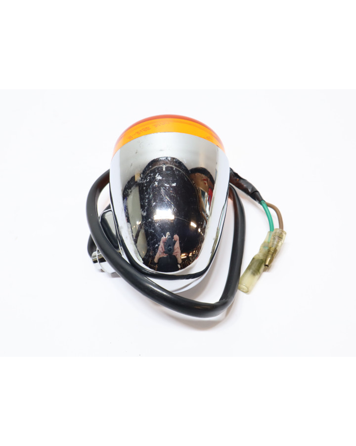 Adly ATV, blinkers vänster