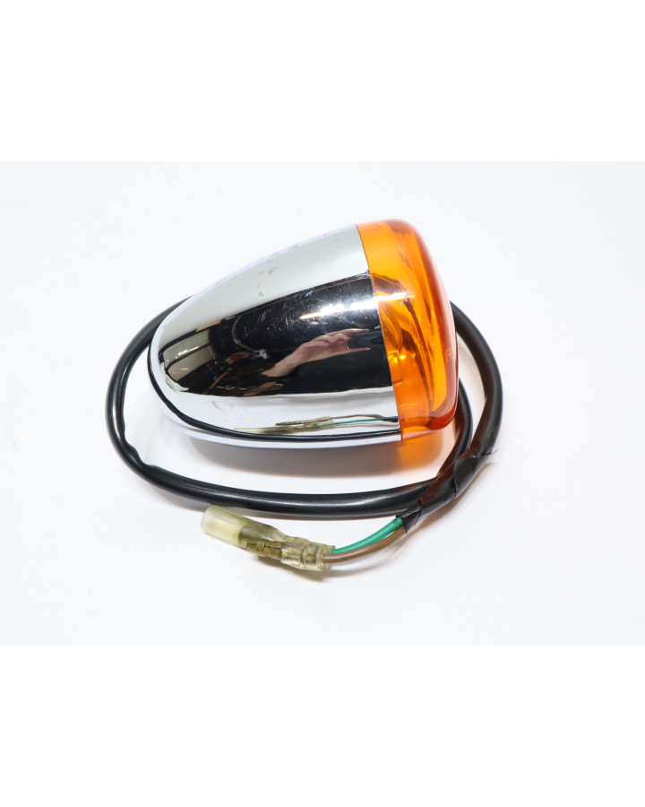 Adly ATV, blinkers vänster