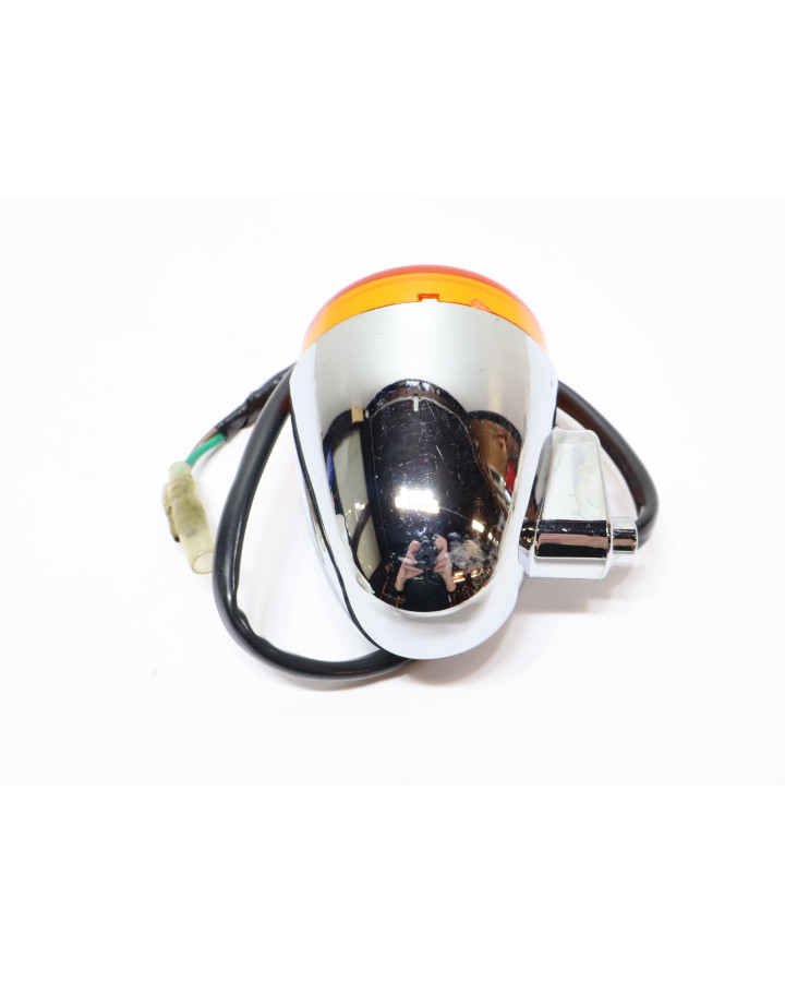 Adly ATV, blinkers vänster