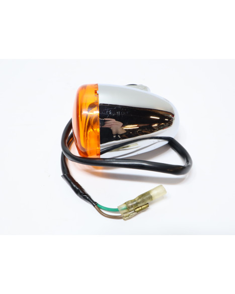 Adly ATV, blinkers vänster